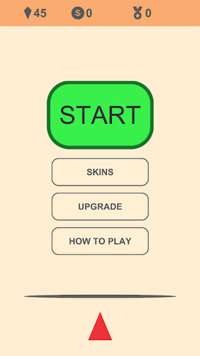 Android application NumRun screenshort