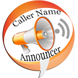 Speak Caller Name: Announcer ♫ icon
