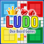 Cover Image of 下载 Ludo Game - Dice Board Game  APK