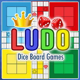 Icon image Ludo Game - Dice Board Game