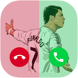 Ronaldo FakeCall - CR7 Call Me icon