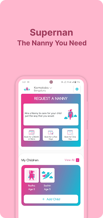 Supernan: The Nanny You Need - 3.0.5 - (Android)