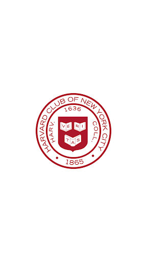 Harvard Club of New York Screen 3