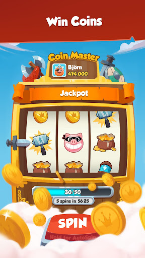 Coin Master - Casino - games