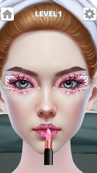 Makeover Date: Makeup ASMR para Android - Download