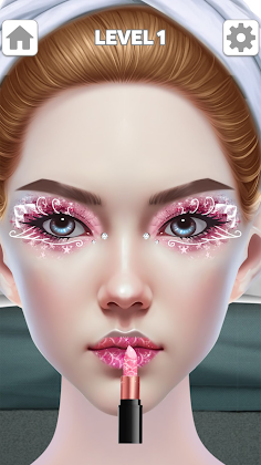 Makeover & Makeup ASMR - Screenshot 1