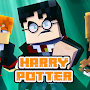 Harry Potter Skin Mod For MCPE