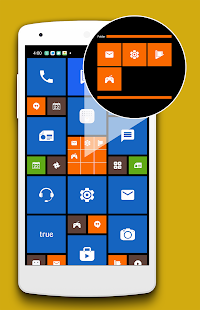 Unknown app Screenshot