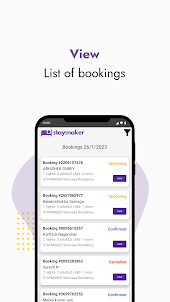 Staymaker : For Hotel Partners