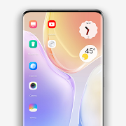 Vivo x70 Theme for Launcher