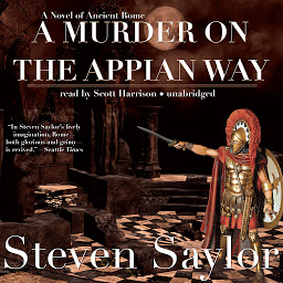 Ikonbild för A Murder on the Appian Way