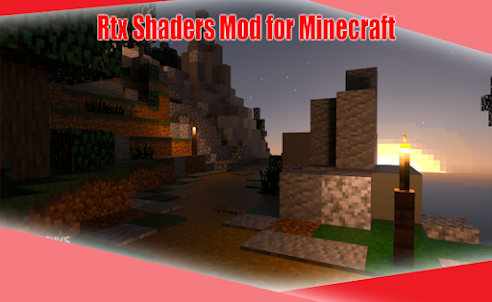 Minecraft Rtx Shaders Mod