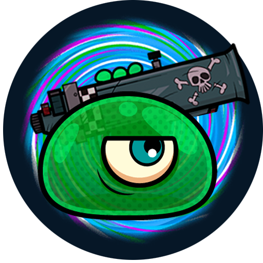 Green Bubble logo
