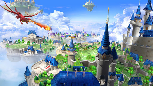 Télécharger Sky Kingdoms  APK MOD (Astuce) screenshots 2