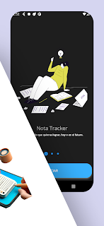 Nota Tracker screenshot 3