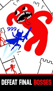 Stick Hero: Mighty Tower Wars 5