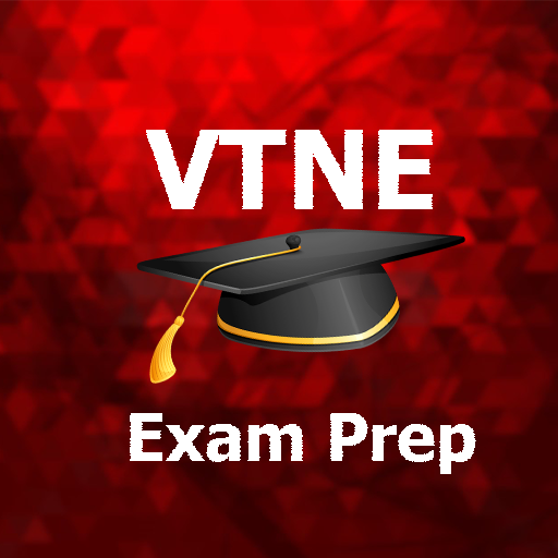 VTNE Test Prep 2024 Ed logo