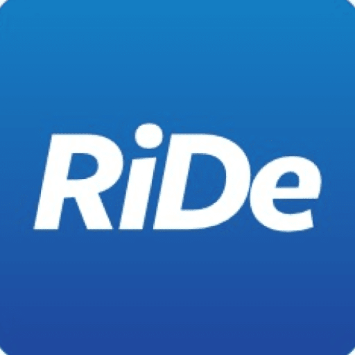 Ride & Delivery logo
