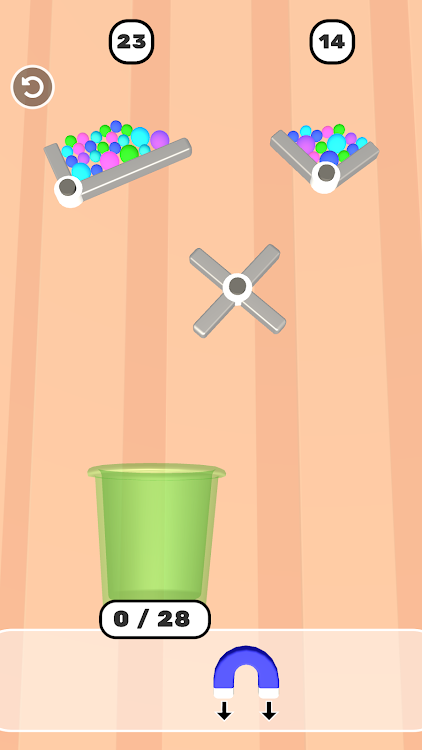 Magnet Push Pull - 0.2 - (Android)