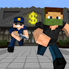 Cops VS Robbers Survival Games icon