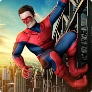 Amazing Spider Hero: Ninja Stickman Rope Hero 3D Download gratis mod apk versi terbaru