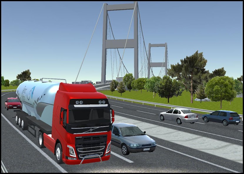 Cargo Simulator 2019: Turkey banner