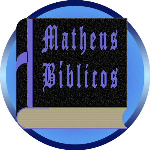Mateus Bíblicos logo