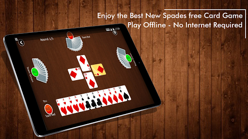 Spades: Classic Card Games Screen 3