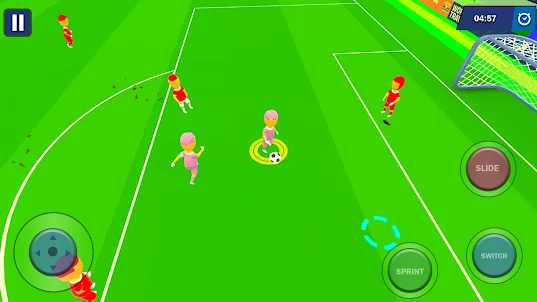 Football Soccer Games 2023