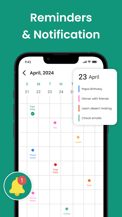Calendar 2024 - 1.1.8 - (Android)