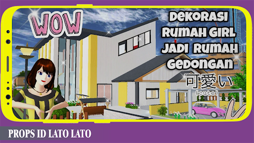 Props Id Sakura Lato Lato Screen 3