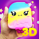 3D Squishy toys kawaii soft stress release games 2