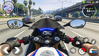 Game screenshot Bike Driving Bike Racing Game apk download