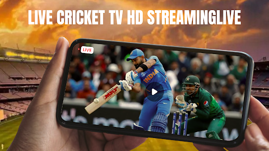 Live Cricket Score - Live TV