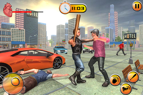 Grand Virtual Vegas's Gangster 2.0.3 APK screenshots 8