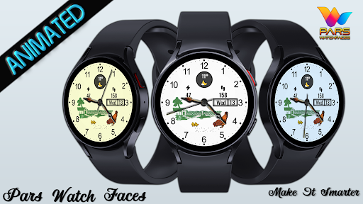 Nostalgic Watch Face screenshot 25