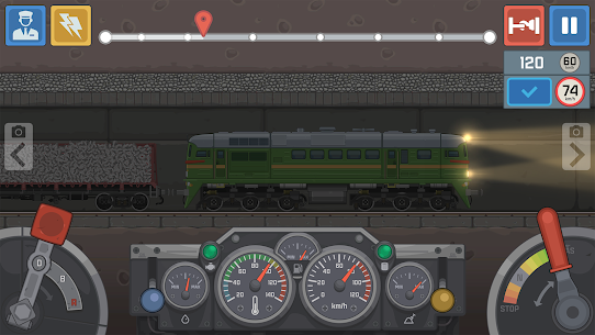 Train Simulator MOD APK 0.2.36 (Unlimited Money) 11