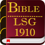 La Bible Louis Segond 1910 avec audio gratuit icon