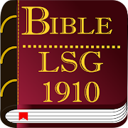 La Bible Louis Segond 1910 avec audio gratuit  Icon