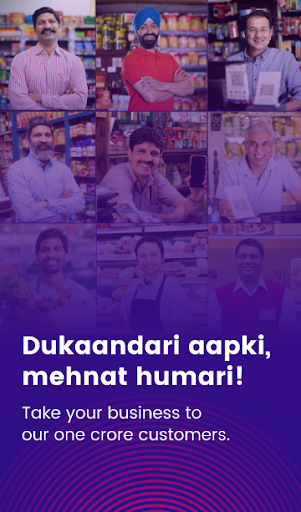 Android application magicpin | ONDC Merchant App screenshort