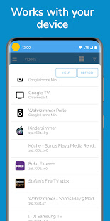 LocalCast: stream to TV android2mod screenshots 4