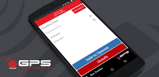 GPS Insight Legacy Driver