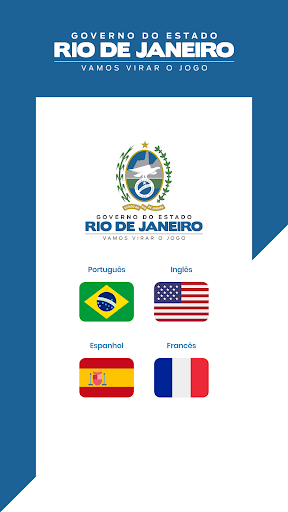 Android application Procon RJ screenshort