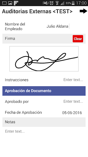 e-Data Screenshot 1 - AppWisp.com