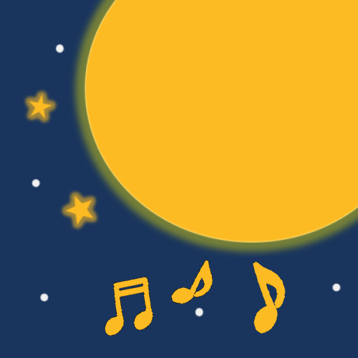 Moonlight - Lullaby, Noise logo