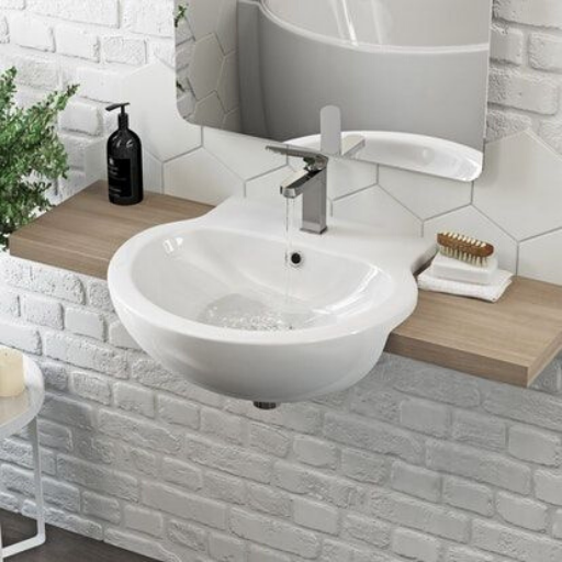 Washbasin logo