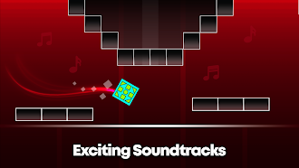 Game screenshot Pixel Ride – Jump to the Beat hack