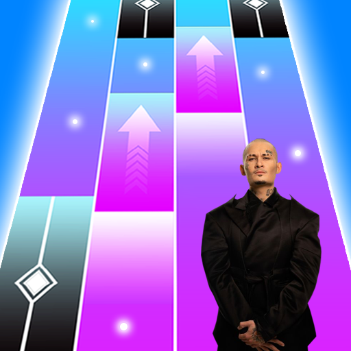 Morgenshtern Piano Tiles logo