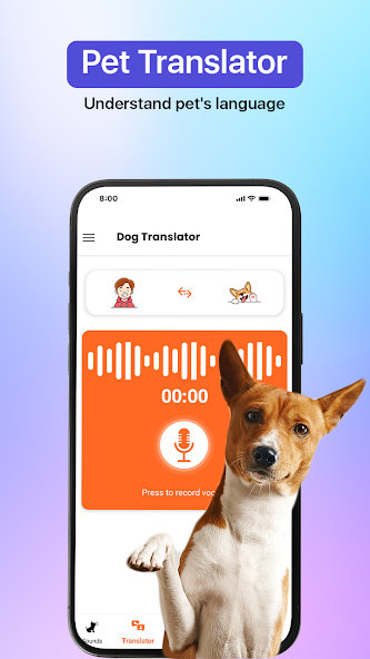 Language Translator, Translate
