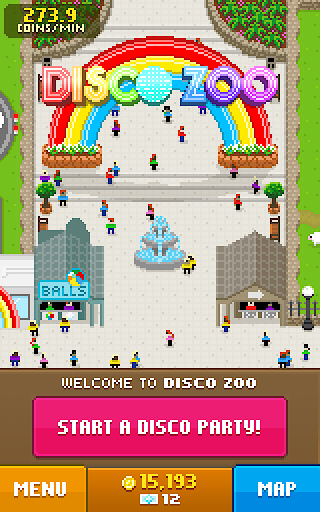 Disco Zoo 1.5.5 screenshots 1